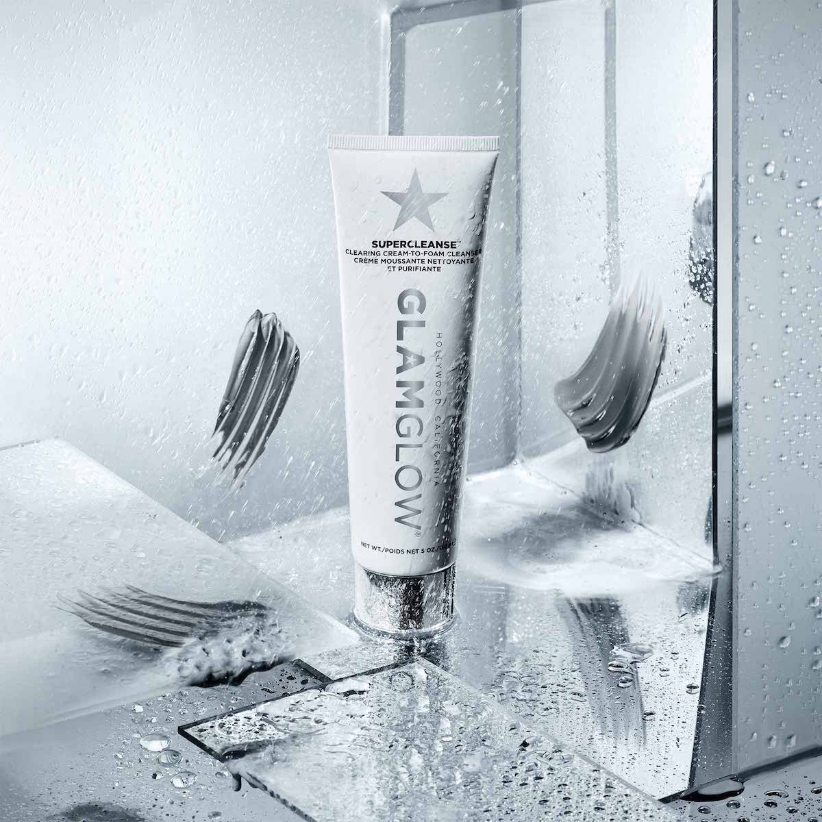 SUPERCLEANSE CLEARING CREAM TO FOAM 150ML